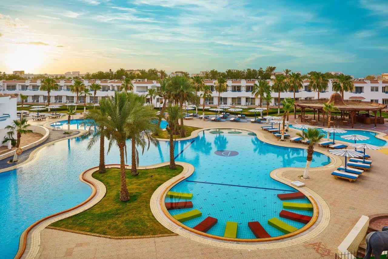 Dreams Vacation Resort - Sharm El Sheikh Sharm El Sheikk Exterior foto