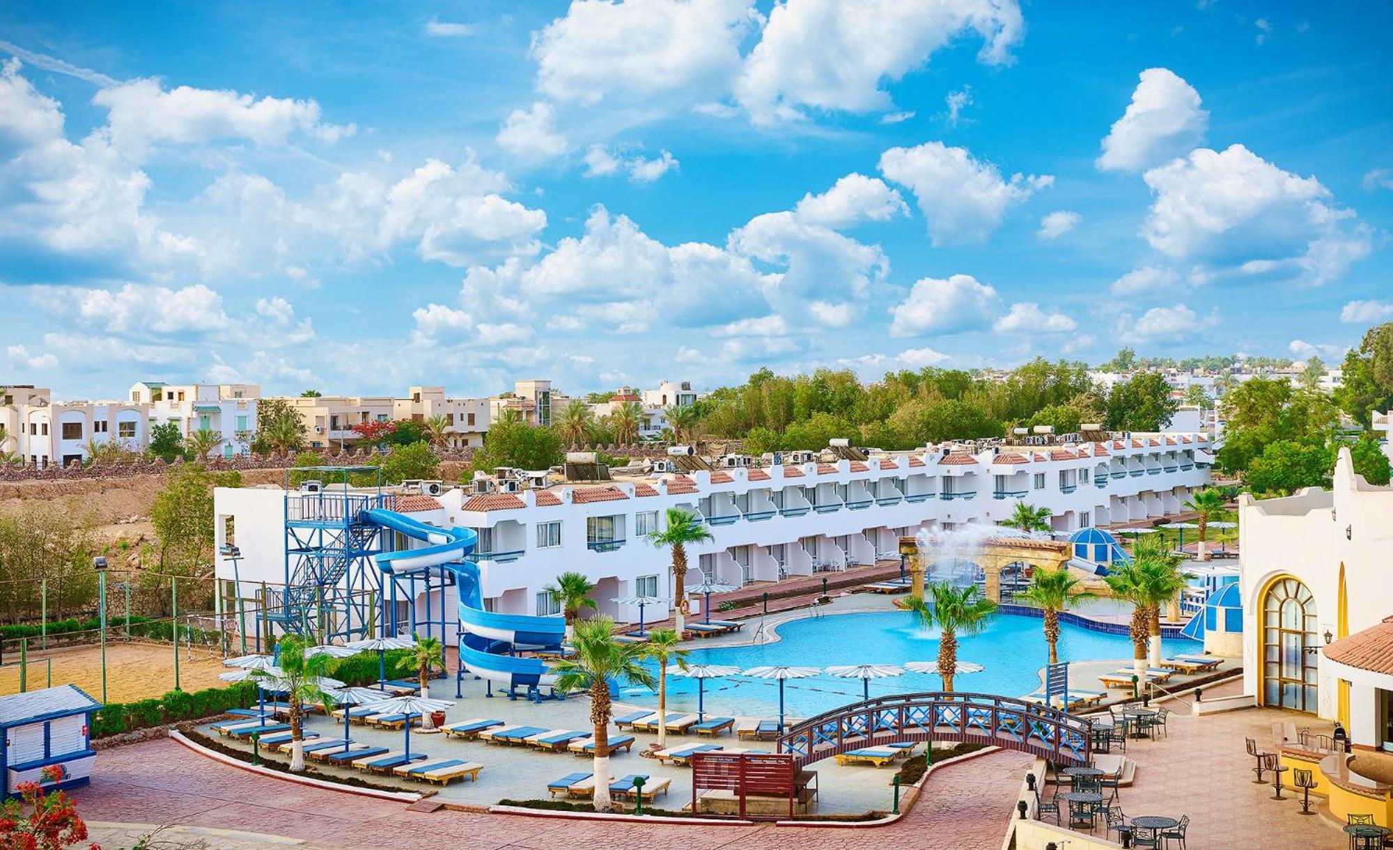 Dreams Vacation Resort - Sharm El Sheikh Sharm El Sheikk Exterior foto