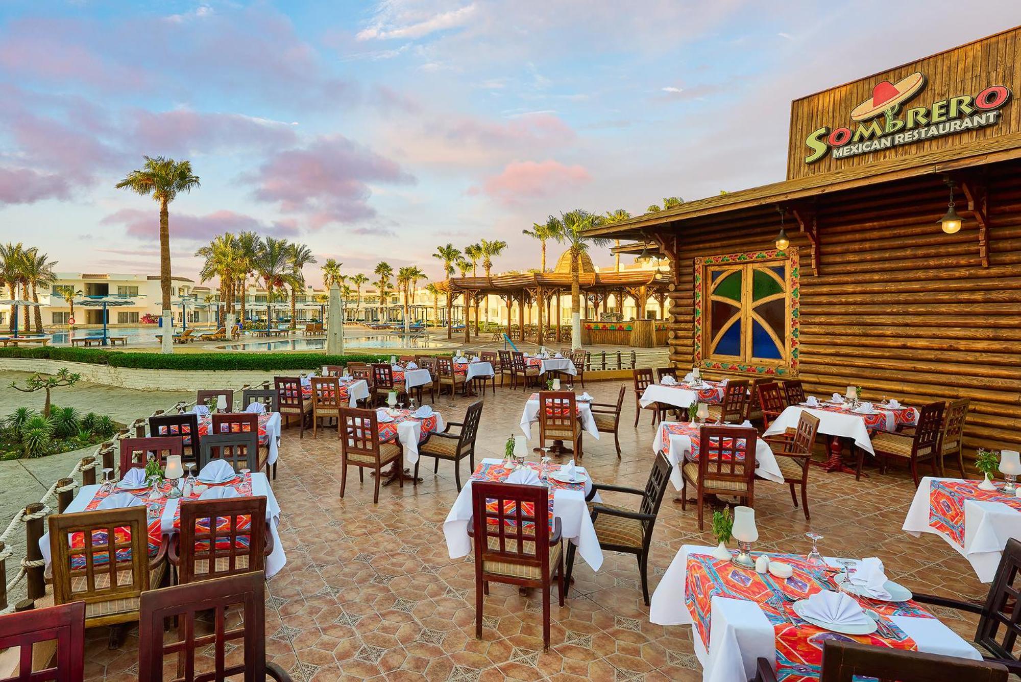 Dreams Vacation Resort - Sharm El Sheikh Sharm El Sheikk Exterior foto